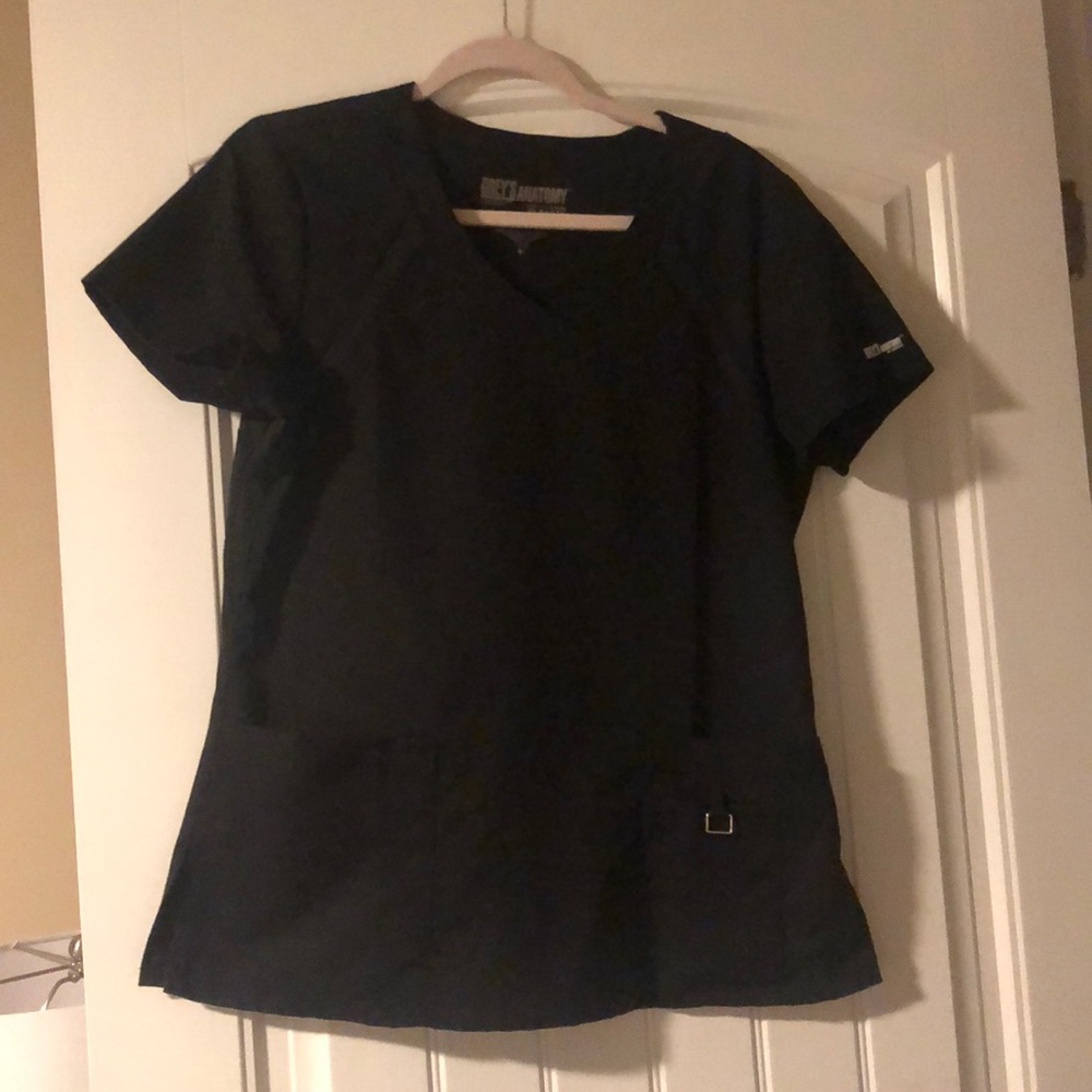 Greys anatomy scrub top